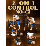 [Member Access] 2 On 1 Control No Gi by Marcelo Garcia