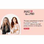 [Member Access] Post Like a Pro by Laura Bitoiu