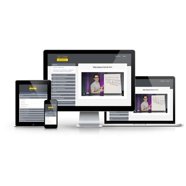 [Video Course] 30 Day Agency by Dan Henry - Image 1