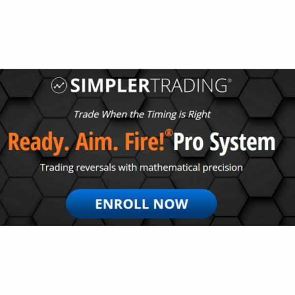 [Video Course] Ready Aim Fire Elite by Simpler Trading - Image 1