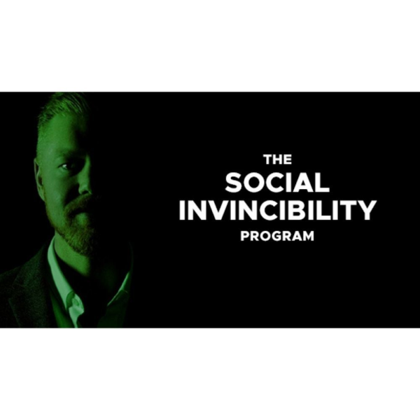 [Video Course] The Social Invincibility Program by Barron Cruz - Image 1