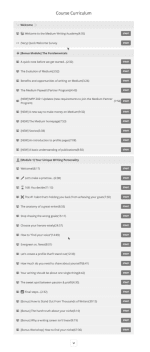 [Member Access] Medium Writing Academy by Sinem - Image 2