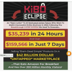 [Member Access] Kibo Eclipse by Steve Clayton & Aidan Booth