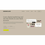 [Member Access] Growclass Academy by Sarah Stockdale