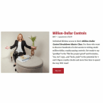 [Member Access] Million-Dollar Controls by Kim Krause Schwalm