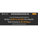 [Video Course] Killer Closer Academy : Build $3,000 Per Month Income In 30-60 Days by Spencer Vann
