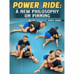 [Member Access] Power Ride: A New Philosophy On Pinning by Craig Jones