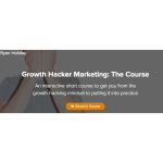 [Member Access] Growth Hacker Marketing by Ryan Holiday