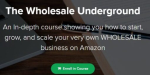 [Video Course] The Wholesale Underground by Marvin Leonard - Image 2