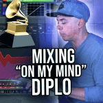 [Member Access] Mixing & Mastering Diplo by Luca Pretolesi, MyMixLab