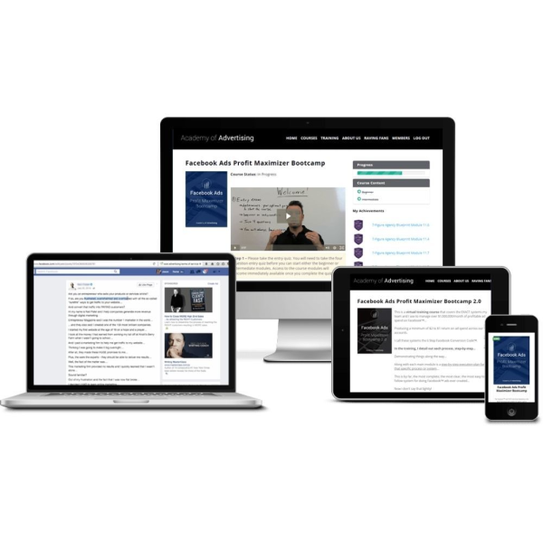 [Video Course] Academy of Advertising by Jason Hornung - Image 1