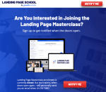 [Member Access] Landing Page Masterclass by Nicholas Scalice - Image 2