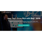 [Video Course] Grow Rich with Bazi (Basic + Advanced) by Joey Yap - Image 4