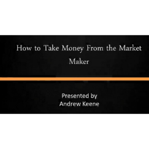 [Video Course] Secrets Of Market Maker by Andrew Keene, AlphaShark