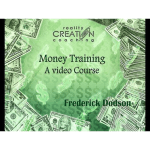 [Member Access] Money Training Program by Frederick Dodson