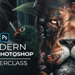 [Member Access] Create Contemporary Art with Photoshop by Zenja Gammer