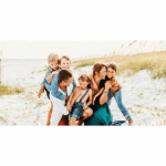 [Member Access] Large Family Sessions by Meshea Shaffer, Olive Gray Photography, Family Retreat 2021