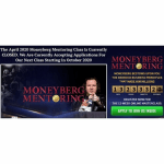 [Member Access] Moneyburg Mentoring by Derek Moneyburg