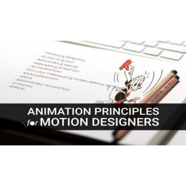 [Video Course] Animation Principles for Motion Designers by Ozgur Gorgun, Skillshare - Image 1