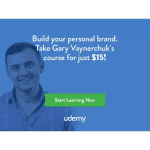 [Member Access] Building a Personal Brand by Gary Vaynerchuk