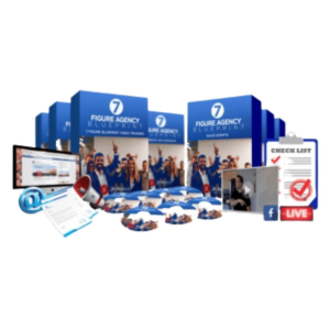 [Video Course] 7-Figure Agency Blueprint by Jason Hornung
