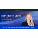 [Member Access] Short Interest Secrets PRO by Simpler Trading