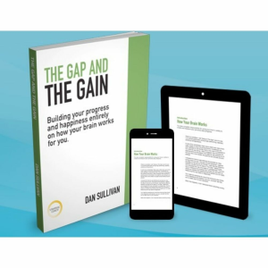 [Video Course] The Gap And The Gain by Dan Sullivan