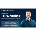[Member Access] Simple Tools for High Probability Trade Setups by TG Watkins, Simpler Trading