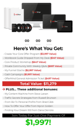 [Member Access] Create Your Core Offer by Steve J. Larsen - Image 2