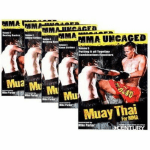 [Member Access] Muay Thai for MMA (Volume 1 - 5) by Mike Parkers