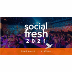 [Member Access] Social Fresh 2021 - Virtual Conference