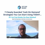 [Member Access] Fast Cash Rolodex by Jacob Caris