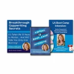 [Member Access] Virtual LA Boot Camp Intensive by Kim Krause Schwalm