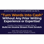 [Member Access] Turn Words Into Cash by Duston McGroarty