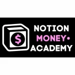 [Member Access] Notion Money Academy by Creator Pascal