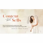 [Member Access] Content That Sells 5.0 by Virginia De Assis