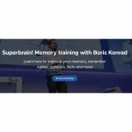 [Member Access] Superbrain – Memory Training by Boris Konrad