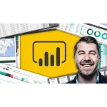 [Member Access] Microsoft Excel - Data Visualization, Excel Charts & Graphs by Maven Analytics , Chris Dutton