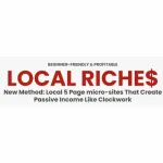 [Member Access] Local Profits Launch (Local 5 Page Micro-sites That Create Passive Income Like Clockwork) by Fat Stacks