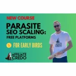[Member Access] Parasite SEO Scaling: FREE Platforms by RUMER