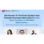 [Member Access] The YouTube Growth System by Jamie Rawsthorne
