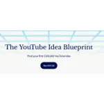 [Member Access] The YouTube Idea Blueprint by Darragh Lucey