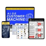 [Member Access] The Live A.I. Customer Machine by Frank Kern