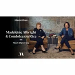 [Member Access] Madeleine Albright and Condoleezza Rice Teach Diplomacy