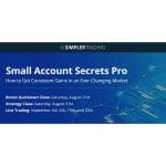 [Member Access] Small Accounts Secrets PRO by Simpler Trading