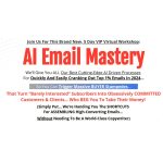 [Member Access] The AI Email Mastery by Mario Castelli and Luke