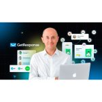 [Member Access] AI-Powered Email Marketing: A Complete Guide by Anton Voroniuk, Anton Voroniuk Support, GetResponse Email Marketing Software