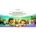 [Member Access] Beyond Bedtime Stories: Elevate Your Income by StoryShack
