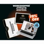 [Member Access] Workshopper Master by Aj Smart