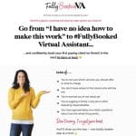 [Member Access] Fully Booked VA by Gina Horkey